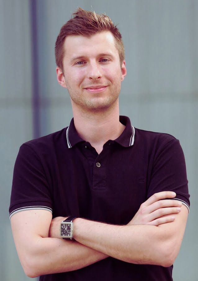 strokovnjak za digitalni marketing, damjan avsec